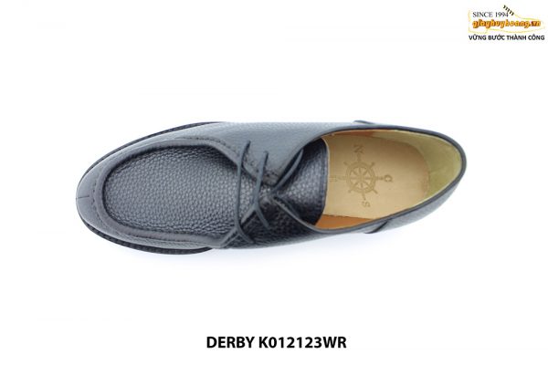 [Outlet] Giày da nam cao cấp Derby K012123WR 003