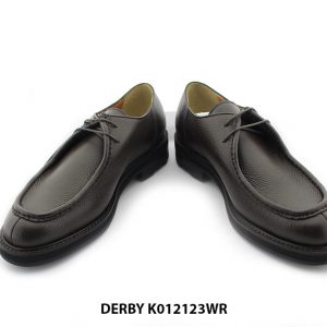 [Outlet] Giày da nam cao cấp Derby K012123WR 009