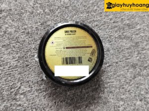 Xi đánh bóng giày tây da bò dạng sáp giayhuyhoangvn 003