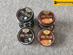 Xi đánh bóng giày tây da bò dạng sáp giayhuyhoangvn 002