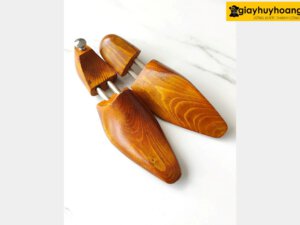 Shoes Tree - Cây giữ form giày gỗ Huy Hoàng 024