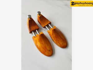 Shoes Tree - Cây giữ form giày gỗ Huy Hoàng 020