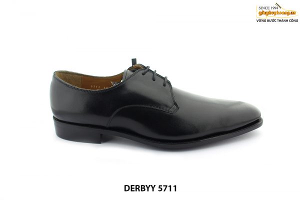 [Outlet size 46] Giày tây nam size to cao cấp Derby 5711 0001