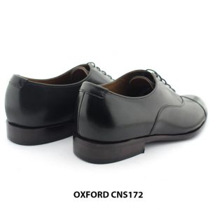 [Outlet size 42] Giày da nam đế khâu chỉ Oxford CNS172 005