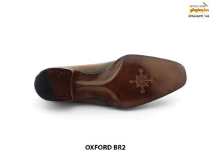 [Outlet size 38+41] Giày da nam cao cấp Oxford BR2 006
