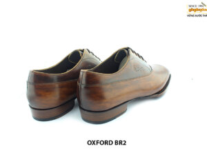 [Outlet size 38+41] Giày da nam cao cấp Oxford BR2 005