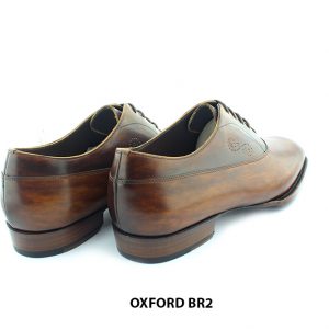[Outlet size 38+41] Giày da nam cao cấp Oxford BR2 005