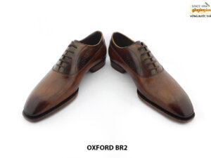 [Outlet size 38+41] Giày da nam cao cấp Oxford BR2 004