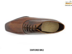 [Outlet size 38+41] Giày da nam cao cấp Oxford BR2 002