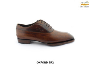 [Outlet size 38+41] Giày da nam cao cấp Oxford BR2 001