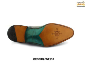 [Outlet size 39] Giày da nam mũi trơn Oxford CNES39 008