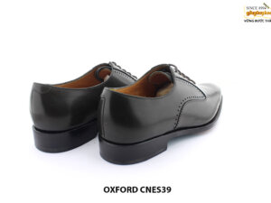 [Outlet size 39] Giày da nam mũi trơn Oxford CNES39 007