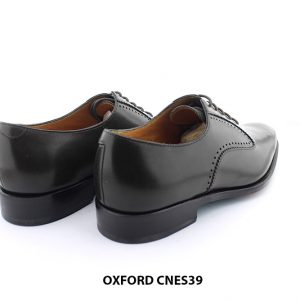[Outlet size 39] Giày da nam mũi trơn Oxford CNES39 007