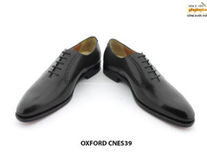 [Outlet size 39] Giày da nam mũi trơn Oxford CNES39 006