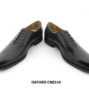 [Outlet size 39] Giày da nam mũi trơn Oxford CNES39 006