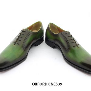 [Outlet size 39] Giày da nam mũi trơn Oxford CNES39 005