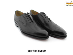 [Outlet size 39] Giày da nam mũi trơn Oxford CNES39 004