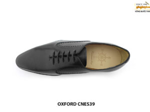 [Outlet size 39] Giày da nam mũi trơn Oxford CNES39 002