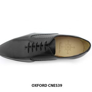 [Outlet size 39] Giày da nam mũi trơn Oxford CNES39 002
