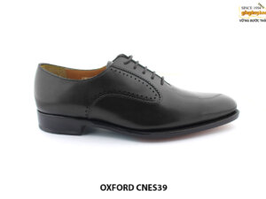 [Outlet size 39] Giày da nam mũi trơn Oxford CNES39 001