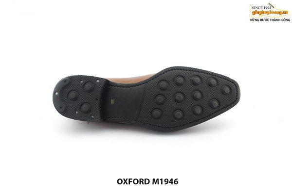 [Outlet] Giày da nam cao cấp Oxford M1946 008