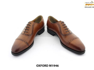 [Outlet] Giày da nam cao cấp Oxford M1946 005
