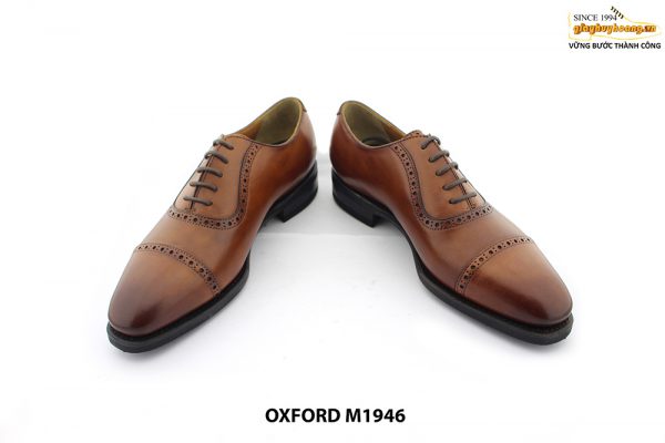 [Outlet] Giày da nam cao cấp Oxford M1946 005