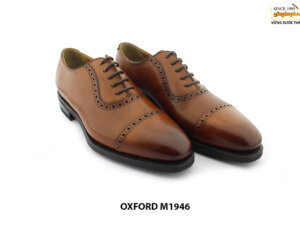 [Outlet] Giày da nam cao cấp Oxford M1946 003