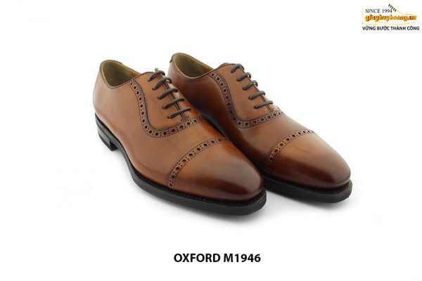 [Outlet] Giày da nam cao cấp Oxford M1946 003