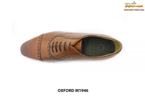 [Outlet] Giày da nam cao cấp Oxford M1946 002