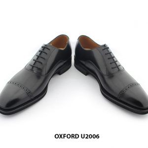 [Outlet size 40+41+42] Giày da nam sang trọng Oxford U2006 004