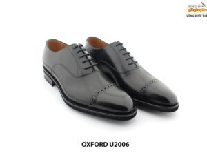 [Outlet size 40+41+42] Giày da nam sang trọng Oxford U2006 003