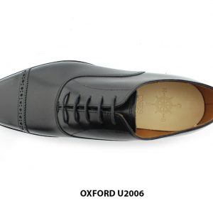 [Outlet size 40+41+42] Giày da nam sang trọng Oxford U2006 002
