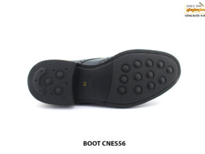 [Outlet size 40] Giày Boot nam buộc dây CNES56 007