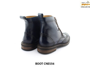 [Outlet size 40] Giày Boot nam buộc dây CNES56 006