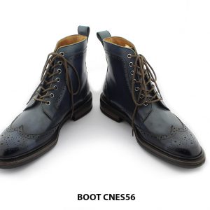 [Outlet size 40] Giày Boot nam buộc dây CNES56 005