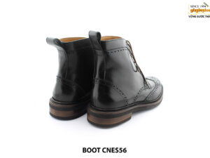 [Outlet size 40] Giày Boot nam buộc dây CNES56 003