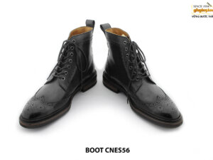 [Outlet size 40] Giày Boot nam buộc dây CNES56 002
