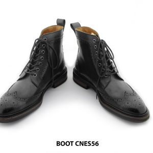 [Outlet size 40] Giày Boot nam buộc dây CNES56 002
