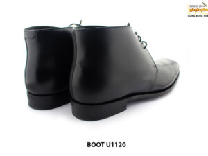 [Outlet size 43] Giày Chukka Boot nam cao cấp U1120 005