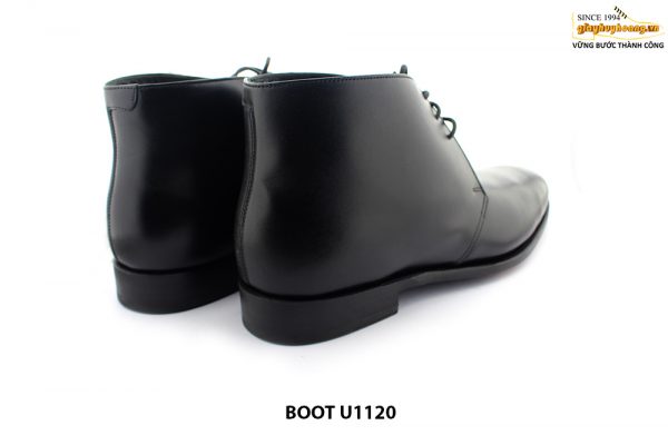[Outlet size 43] Giày Chukka Boot nam cao cấp U1120 005