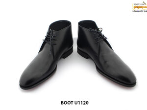[Outlet size 43] Giày Chukka Boot nam cao cấp U1120 004