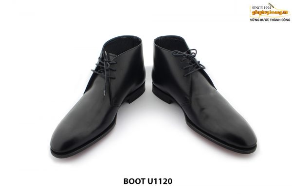 [Outlet size 43] Giày Chukka Boot nam cao cấp U1120 004