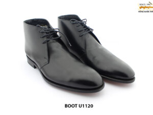 [Outlet size 43] Giày Chukka Boot nam cao cấp U1120 003