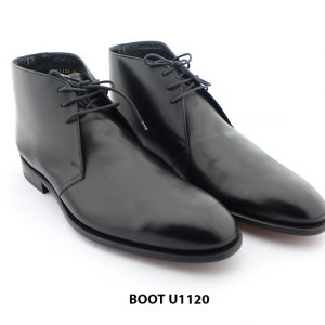 [Outlet size 43] Giày Chukka Boot nam cao cấp U1120 003