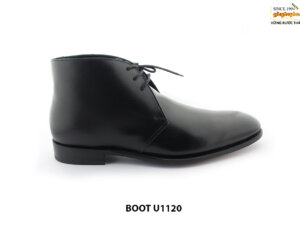 [Outlet size 43] Giày Chukka Boot nam cao cấp U1120 001