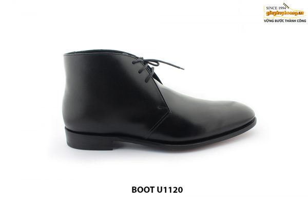 [Outlet size 43] Giày Chukka Boot nam cao cấp U1120 001
