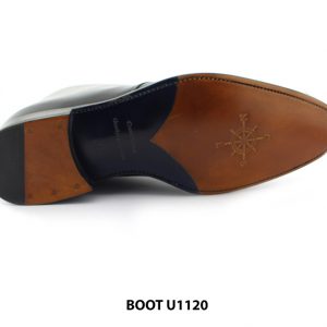 [Outlet size 43] Giày Chukka Boot nam cao cấp U1120 002