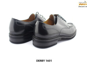 [Outlet size 47] Giày da nam cho bàn chân to Derby 1601 004