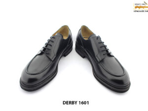 [Outlet size 47] Giày da nam cho bàn chân to Derby 1601 003